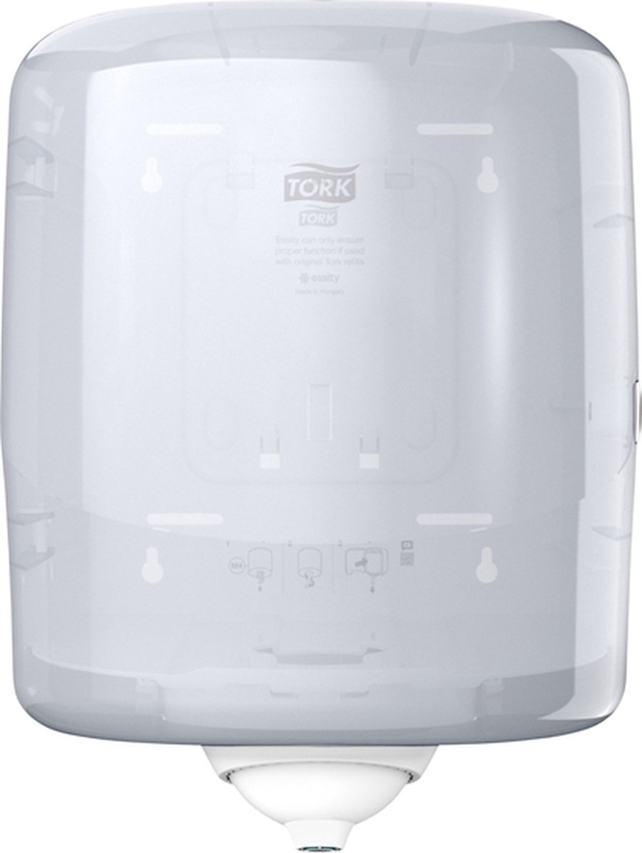 Tork 473190 Reflex dispenser M4 vel voor vel wit performancelijn