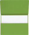 Pocketmap jalema secolor fo groen | Omdoos a 10 stuk | 10 stuks