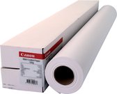 Inkjetpapier canon mat gecoat 914 mm x 45 m 90 gr