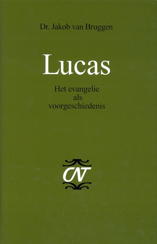 Cover van het boek 'Lucas' van J. van Bruggen