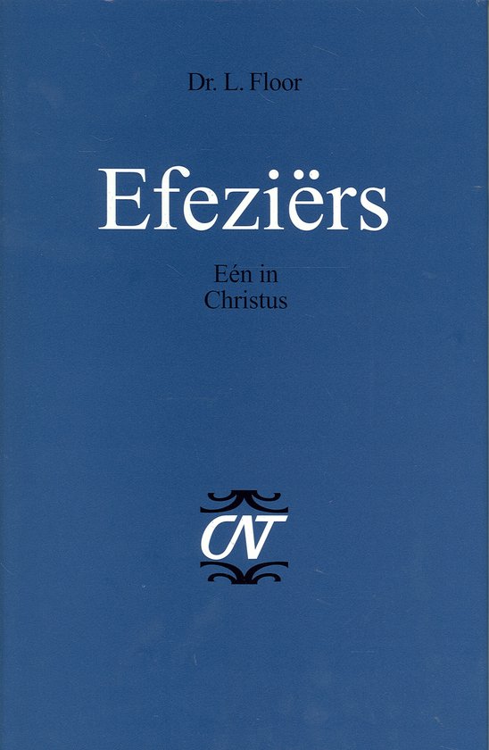 Cover van het boek 'Efeziers' van L. Floor