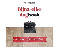 Bijna-elke-dagboek voor leraren