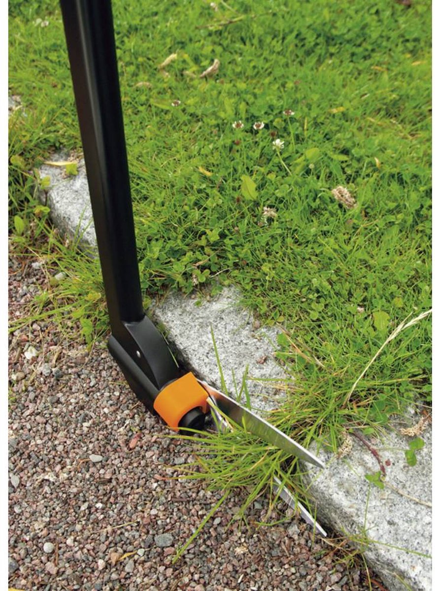 Fiskars Servo-System - Cisaille de bordure - Avec manche GS46