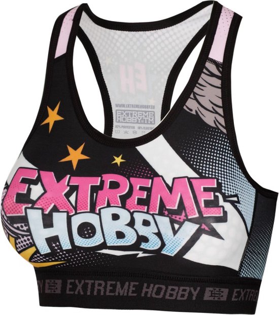 Extreme Hobby - Sport Bra - Sport Crop Top