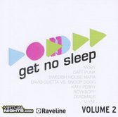 V/A - Get No Sleep Vol.2 (CD)