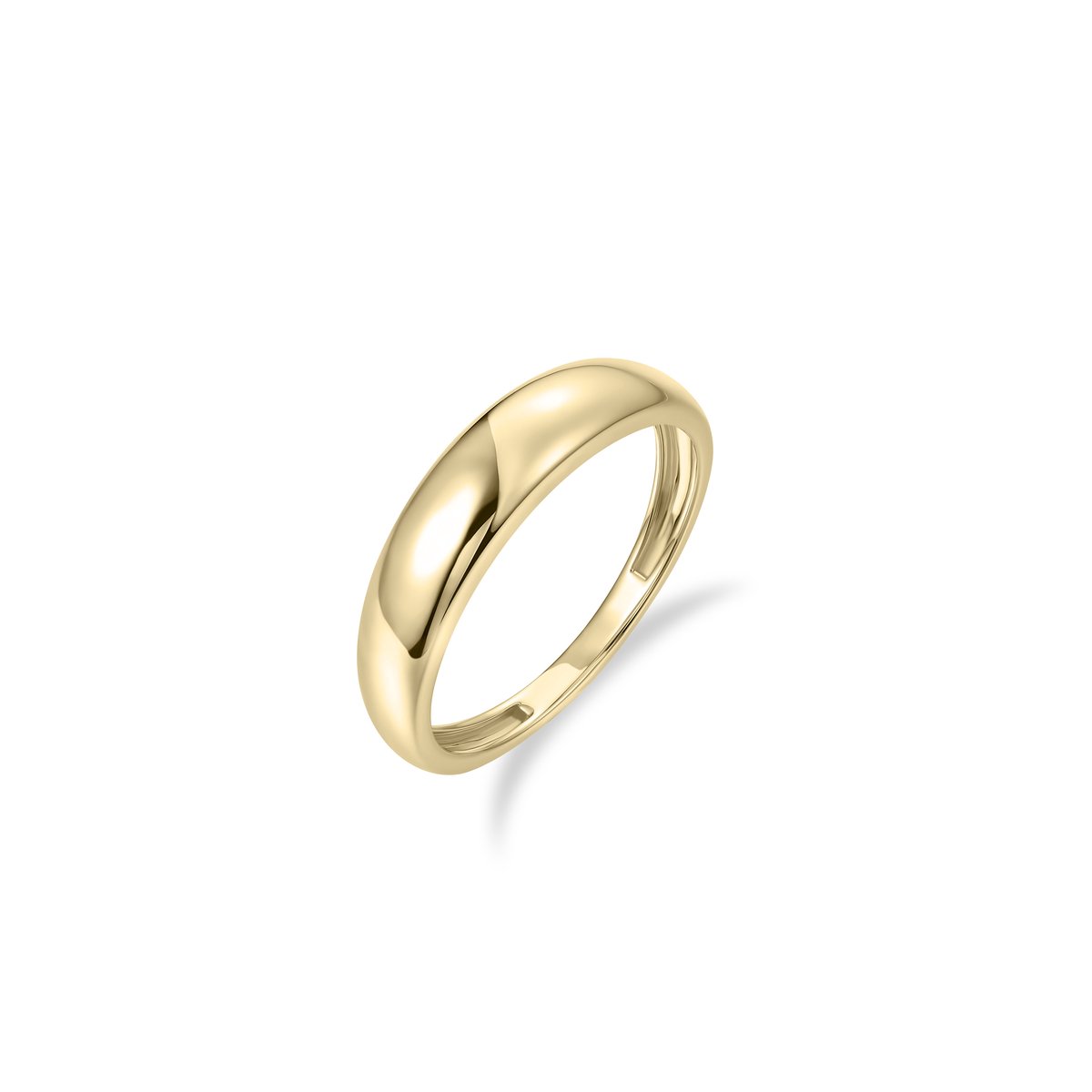 GISSER Gold Ring
