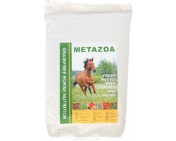 Metazoa Paardenvoer Naturalfit Muesli 15 kg