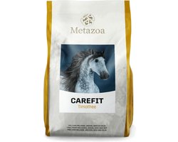 Metazoa Paardenvoer Carefit Timothee 15 kg