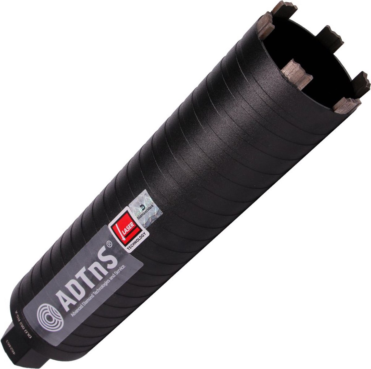 72 mm 1 1/4 Diamantboor 300 mm Droogboor Pro RS-TX