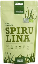 Spirulina Raw Powder (200 Gram) - Purasana