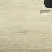 Vinyl vloer click plank pvc laminaat rigid lvt DOURO - Black Pepper vloerbekleding
