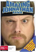 Amazing Johnathan - Live - The freddy Kruger of comedy - DVD