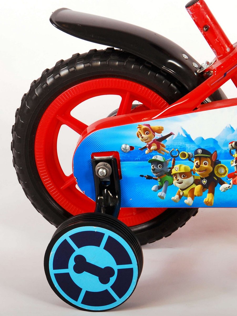 Kinderfiets Paw Patrol 12 inch kopen? Fietsen | Karwei