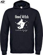 Klere-Zooi - Good Witch Energy - Hoodie - 4XL