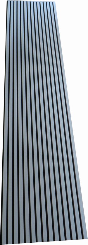 Polystyreen plaat Wit Mat 100 x 60cm - 1mm Dik