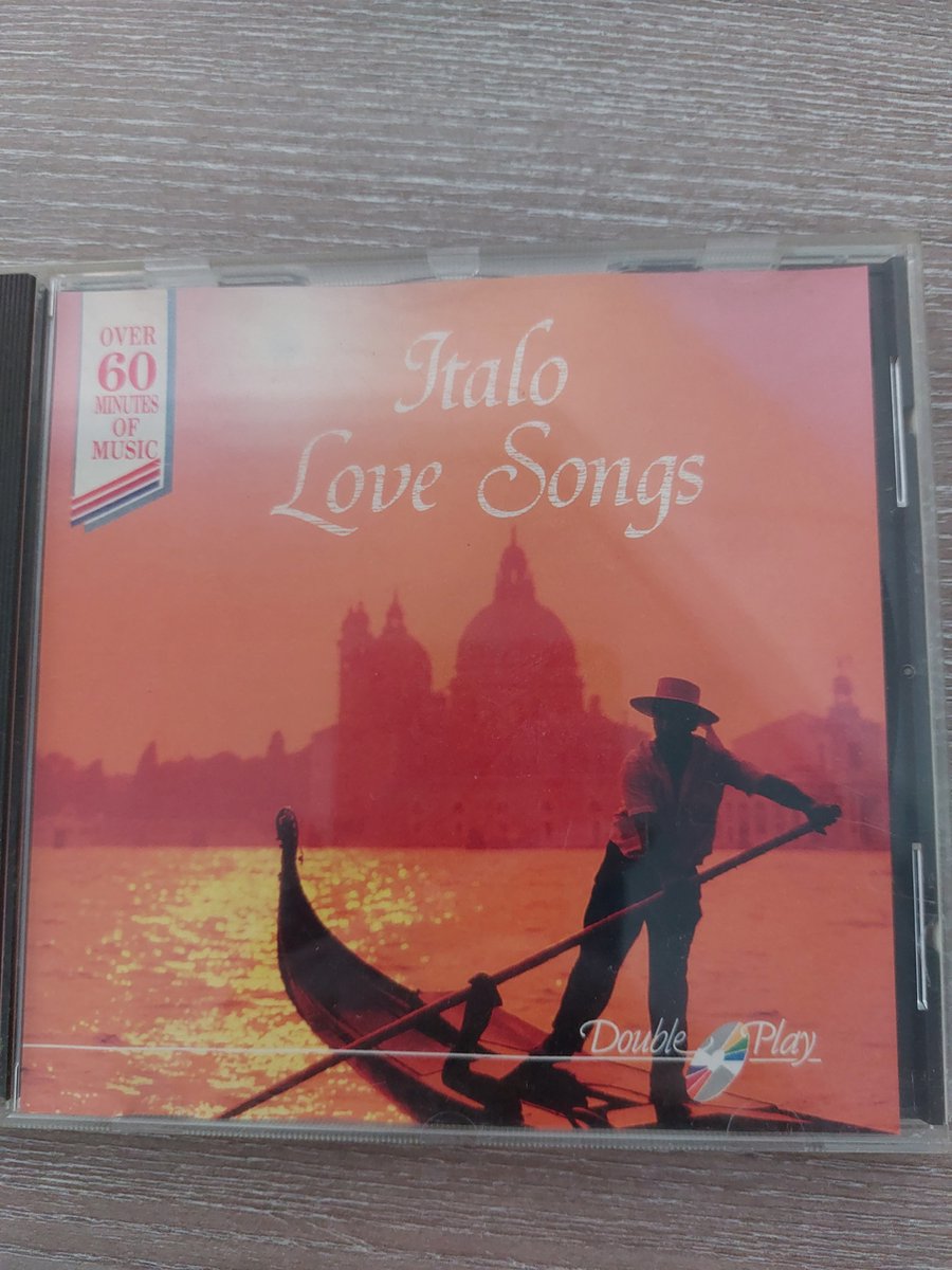 Italo Love Songs