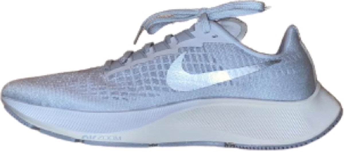 WMNS Nike Air Zoom Pegasus Pure Platinum/Metallic Zilver