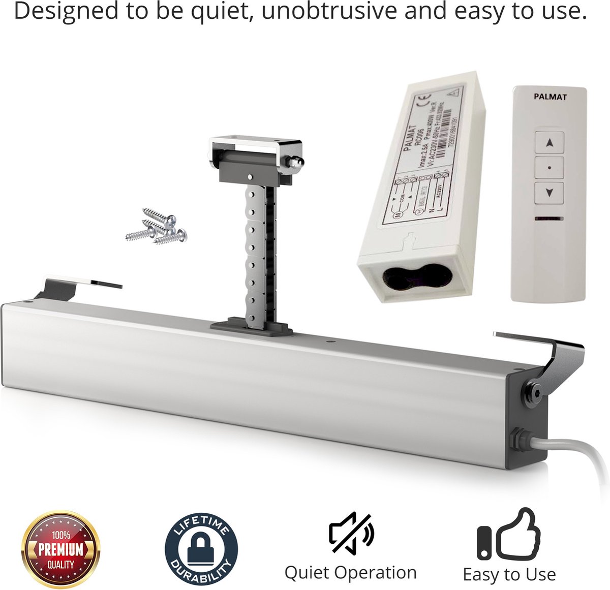 Aocet Elektrische Raamopener DC24V Raambesturingssysteem Automatische Ketting Gemotoriseerde Opener Voor Openslaande Ramen Dakramen Dakventilatie Maat 400 Mm 1921147916 Aocet Elektrische Raamopener DC24V Raambesturingssysteem Automatische Ketting Gemotoriseerde Opener Voor Openslaande Ramen Dakramen Dakventilatie Maat 400 Mm 1921147916