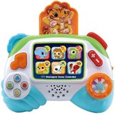 VTech Baby Dierenpret Game Controller - Educatief Speelgoed - Kinder Speelgoed Computer - Alfabet, Letters en Cijfers - Van 9 tot 36 Maanden