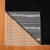 Antislipmat - Slipmat|Ondertapijt anti slip|Onderkleed|Anti slip mat|Anti slip matten|Slipmat voor keukenlades|Anti slip mat voor tapijt - 60 x 120 cm – Antislip Onderkleed op Rol – wit