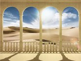 Fotobehang - Dream about Sahara.
