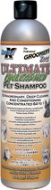 Shampooing pour animaux de compagnie Double K Ultimate Unleashed 473 ml