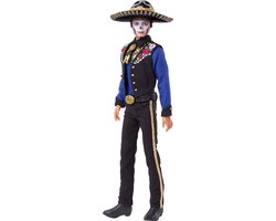 Figuur Mattel Ken All Souls’ Day