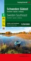Schweden Südost, Straßen- und Freizeitkarte 1:250.000, freytag & berndt