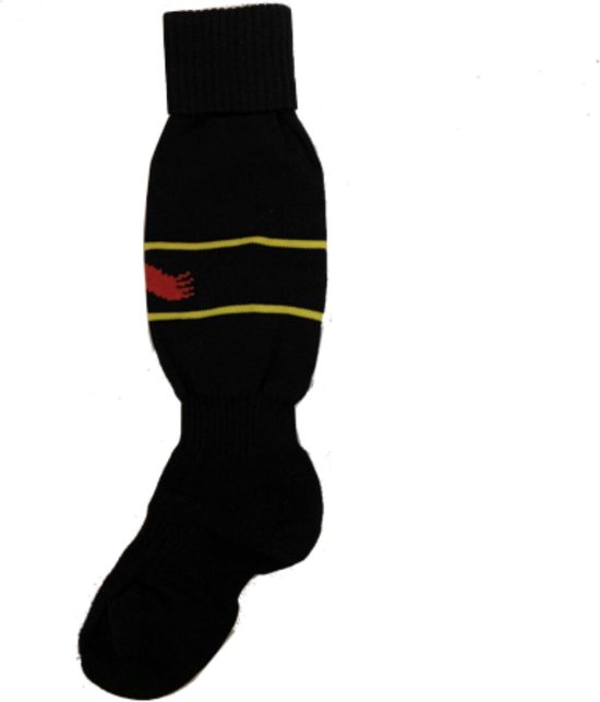 Diables Rouges - chaussettes de foot outfit officielle 2012 - enfant - taille 29-33