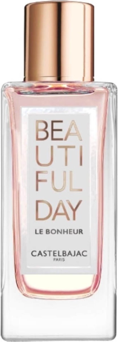 Castelbajac - Damesparfum - Beautiful Day Le Bonheur - Eau de Parfum 100 ml