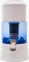 Aqualine 5 waterfilter glas - alkalisch