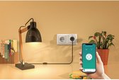 Woox Smart Plug EU, Schucko avec surveillance de l'énergie | R6118
