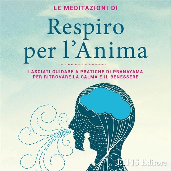 Le Meditazioni di Respiro per l'Anima - cover