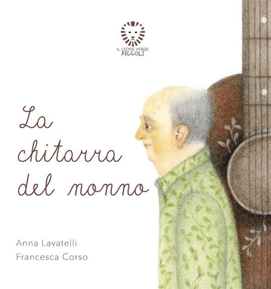 Il leone verde piccoli - La chitarra del nonno - cover