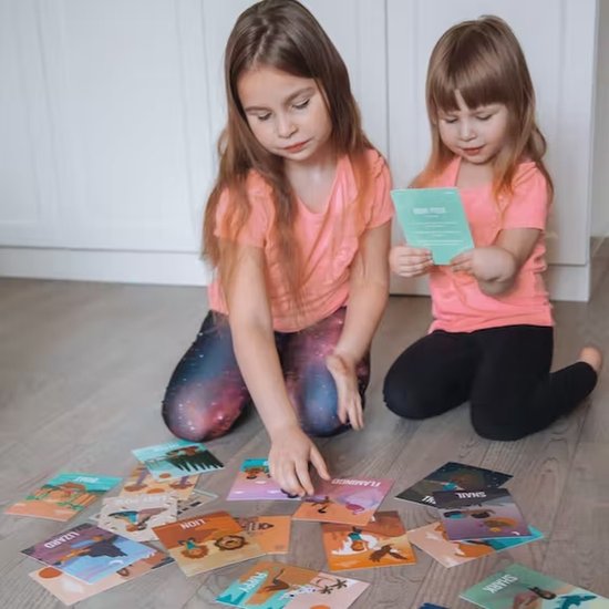 Imyogi - Kinder Yoga kaarten (EN)