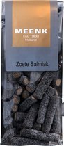 Meenk Zoete Salmiak 7 x 180GR - Voordeelverpakking