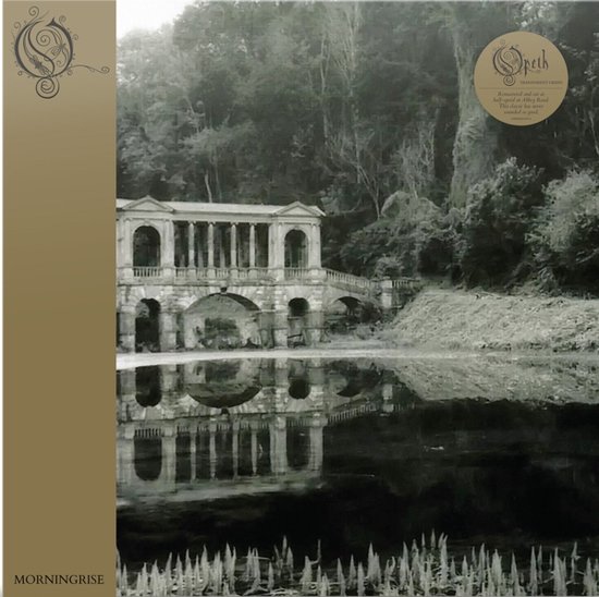 Opeth - Morningrise (LP) (Coloured Vinyl) (Limited Edition)