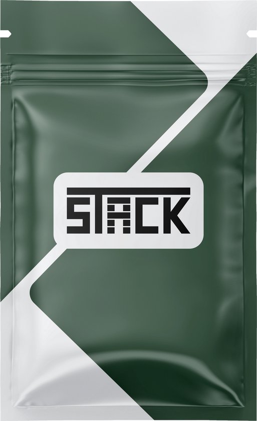 STACK Precisie 117 delig - CR-V Materiaal - | bol.com