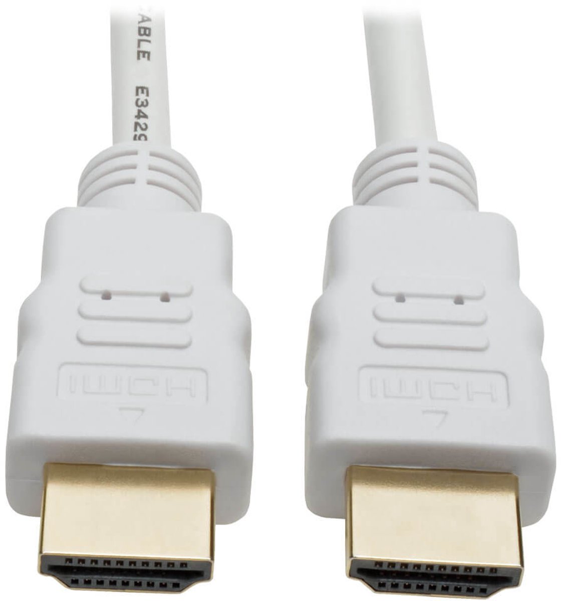 Tripp Lite P568-016-WH HDMI kabel 4,9 m HDMI Type A (Standaard) Wit