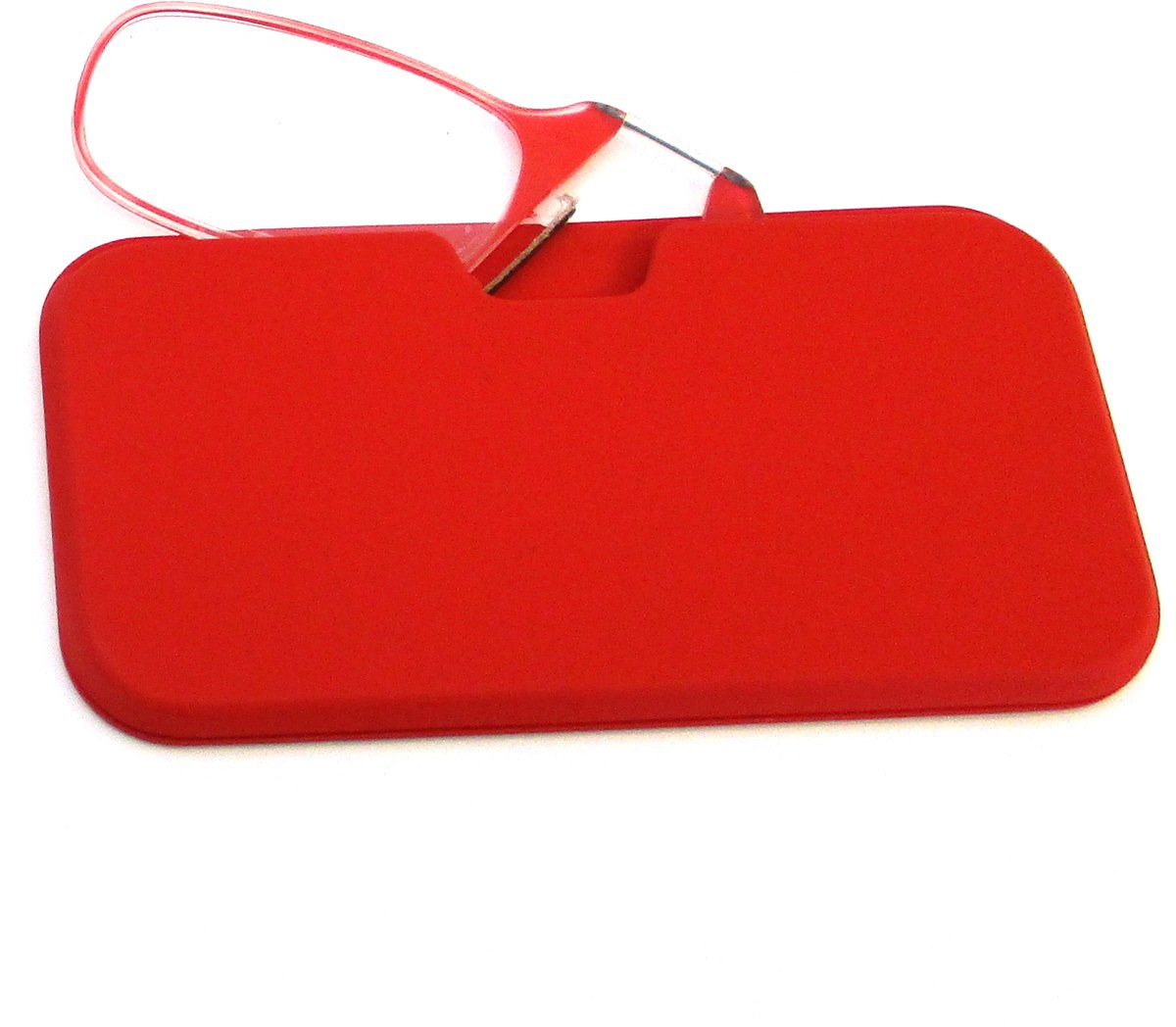 Leesbril MPG LH100-Fel Rood-+3.00