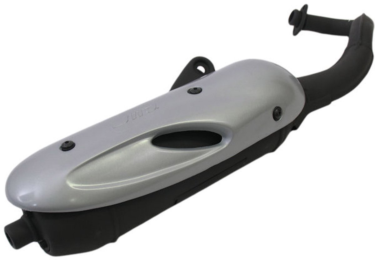 Uitlaat Sito plus 705 Gilera Gp1 50, Runner 50, Purejet, Piaggio Mc3 E-Pass