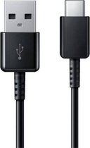 Xtabarya oplaadkabel - USB-C - Zwart | 1 Meter | Geschikt voor Samsung | Oplader Kabel | Oplader