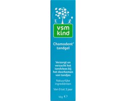VSM Chamodent tandgel kind