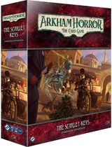 Arkham Horror: The Card Game The Scarlet Keys Campaign Expansion