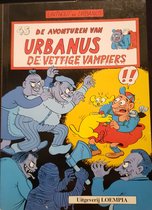 Urbanus 45 - De vettige vampiers