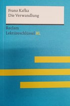 Ottiker, Alain: Lektüreschlüssel XL. Franz Kafka: Die Verwandlung