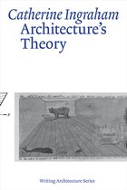ISBN Architecture's Theory, Anglais, 328 pages