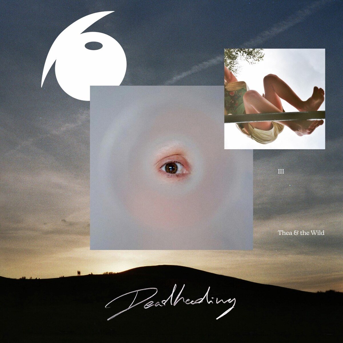 Thea & The Wild - Deadheading (LP) (Coloured Vinyl)