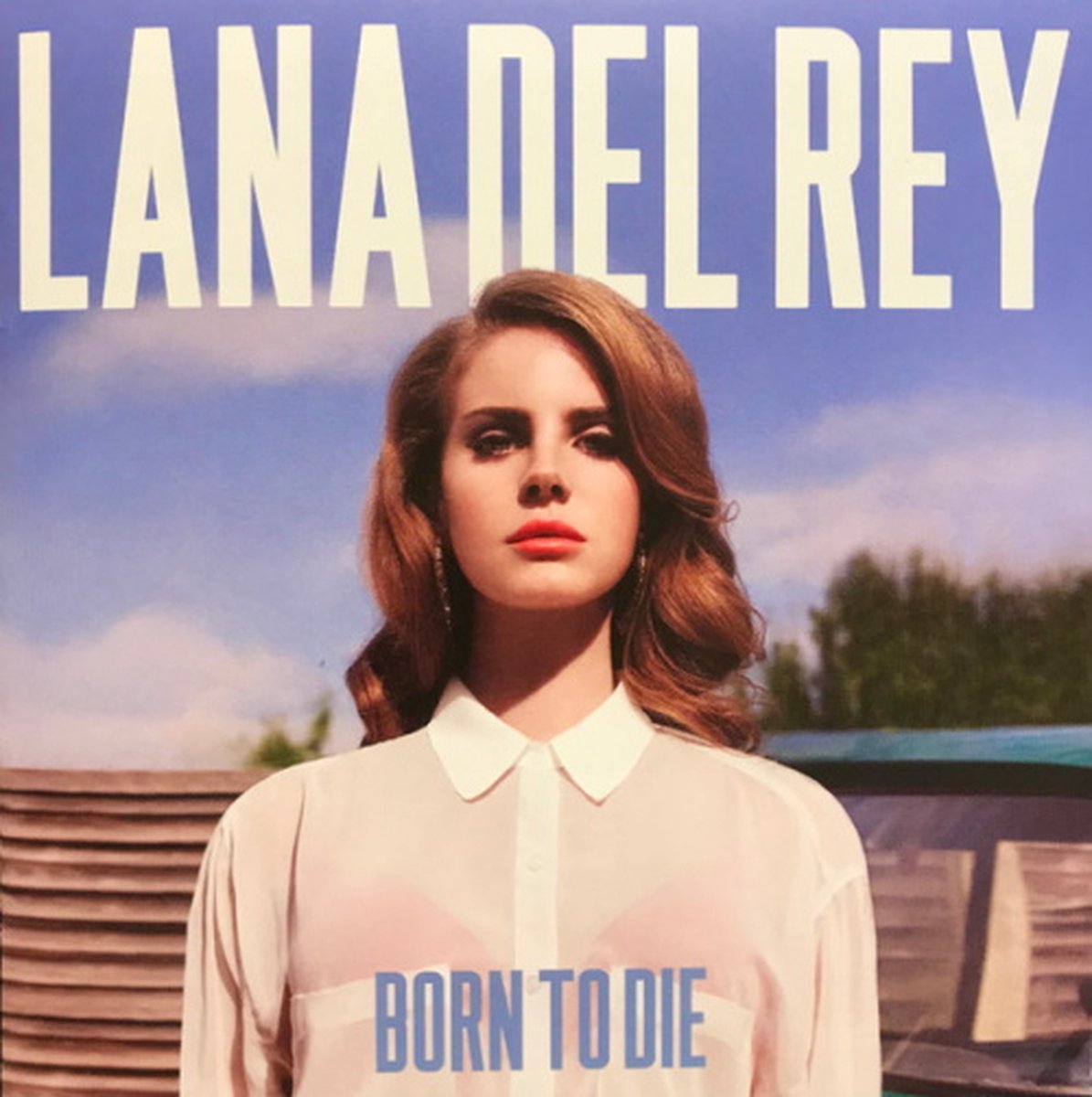 Lana Del Rey - Born To Die (CD), Lana Del Rey | CD (album) | Muziek |  bol.com