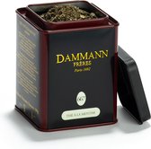 Dammann Frères - Le vert Menthe - Boîte 100gram - Thé vert - Thé à la menthe - Menthe - Thé frais